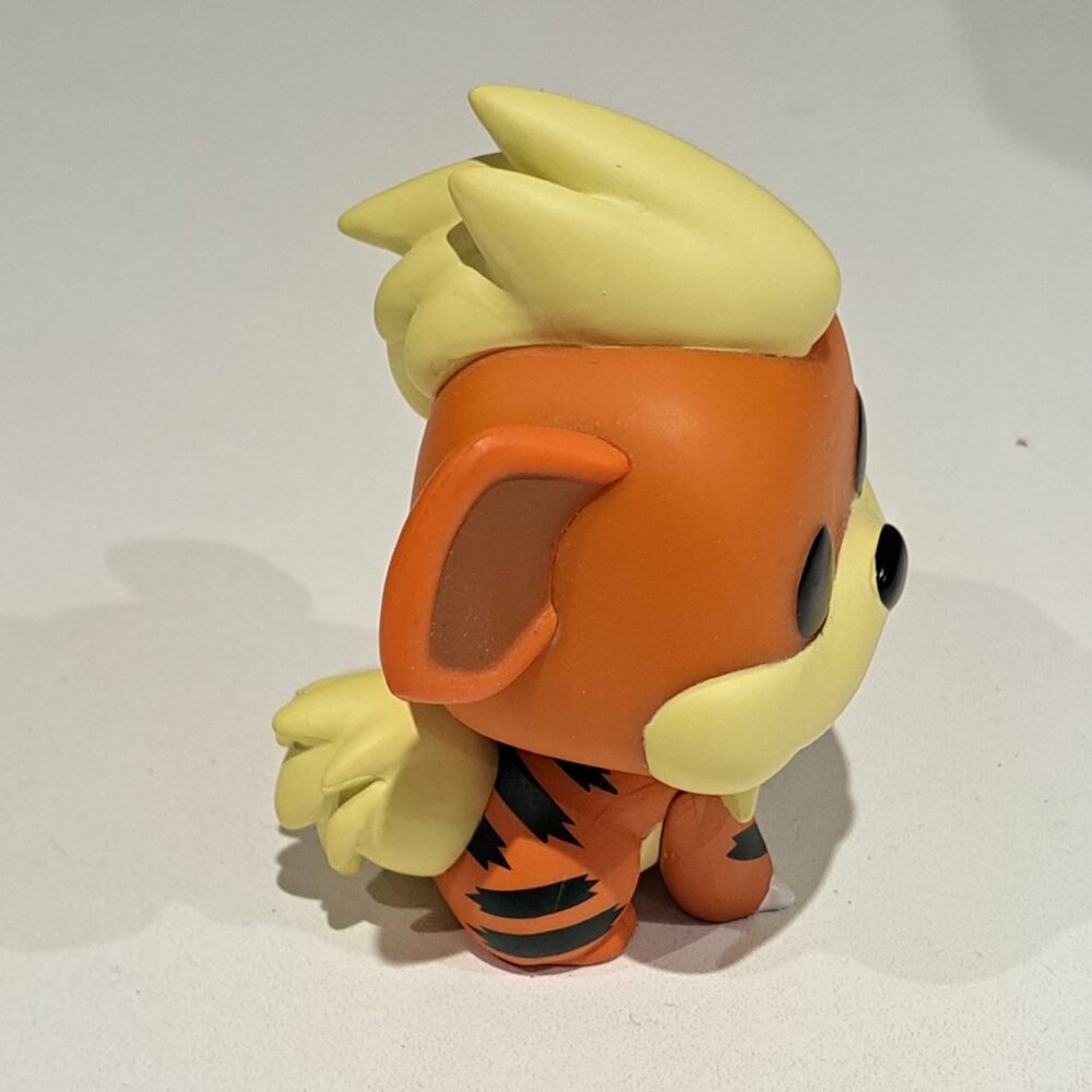 Growlith funko loose pokemon - Picture 2 of 2